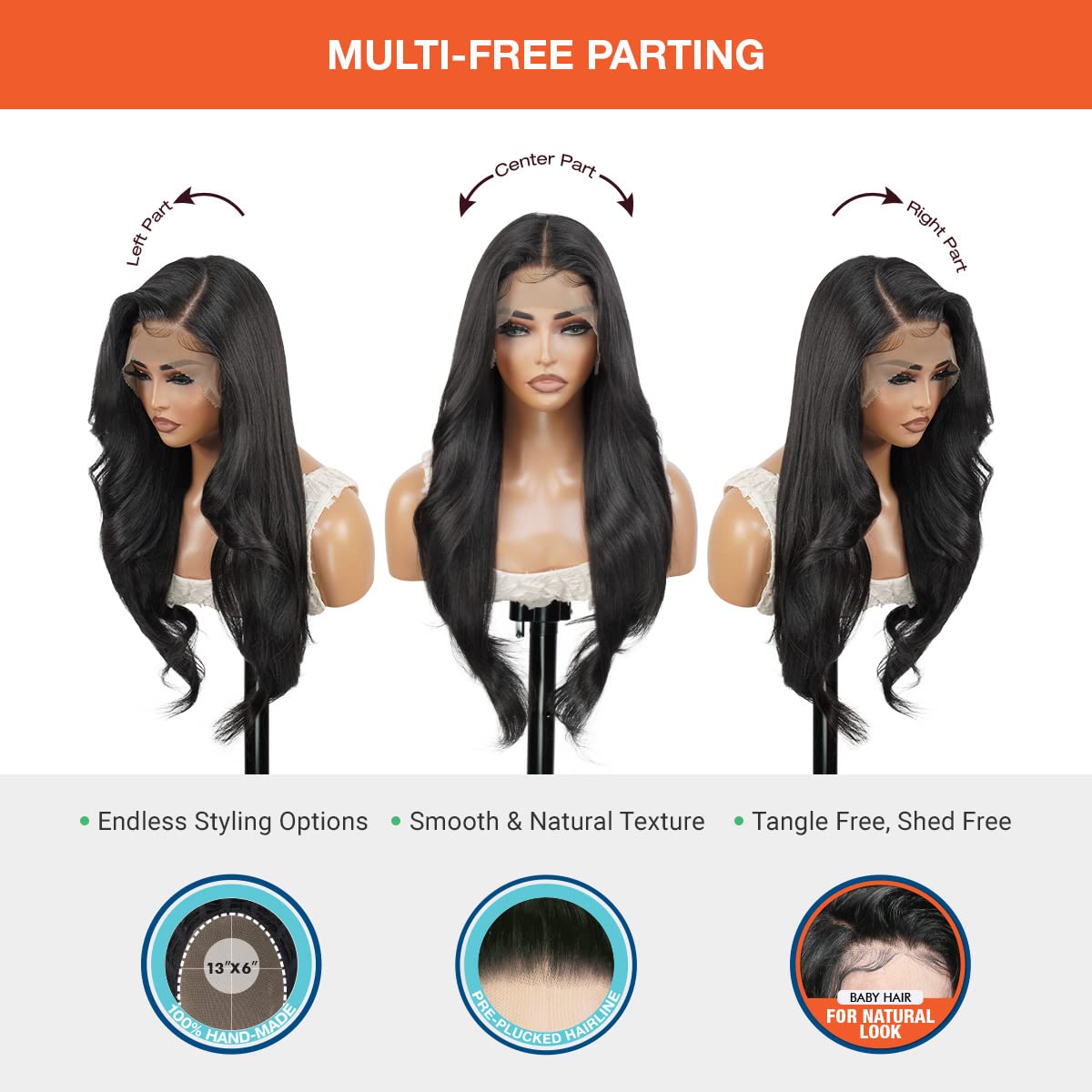 The Stylist (heat resistant)
