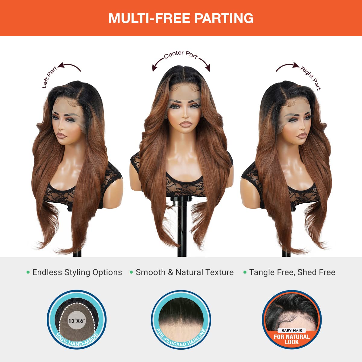 The Stylist (heat resistant)