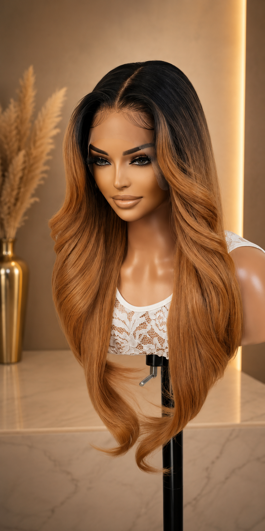 The Stylist (heat resistant)