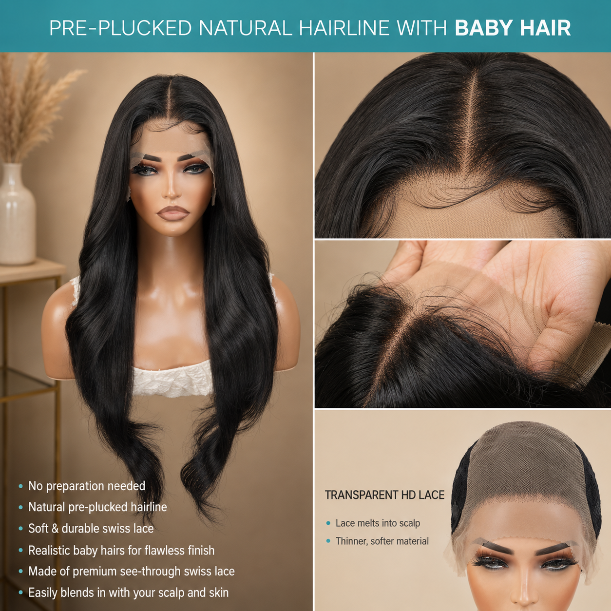The Stylist (heat resistant)