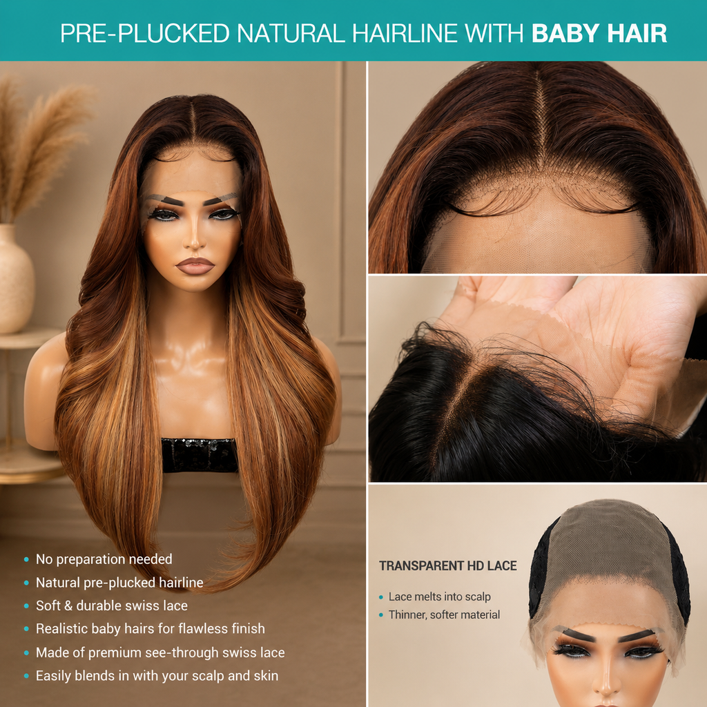 The Stylist (heat resistant)