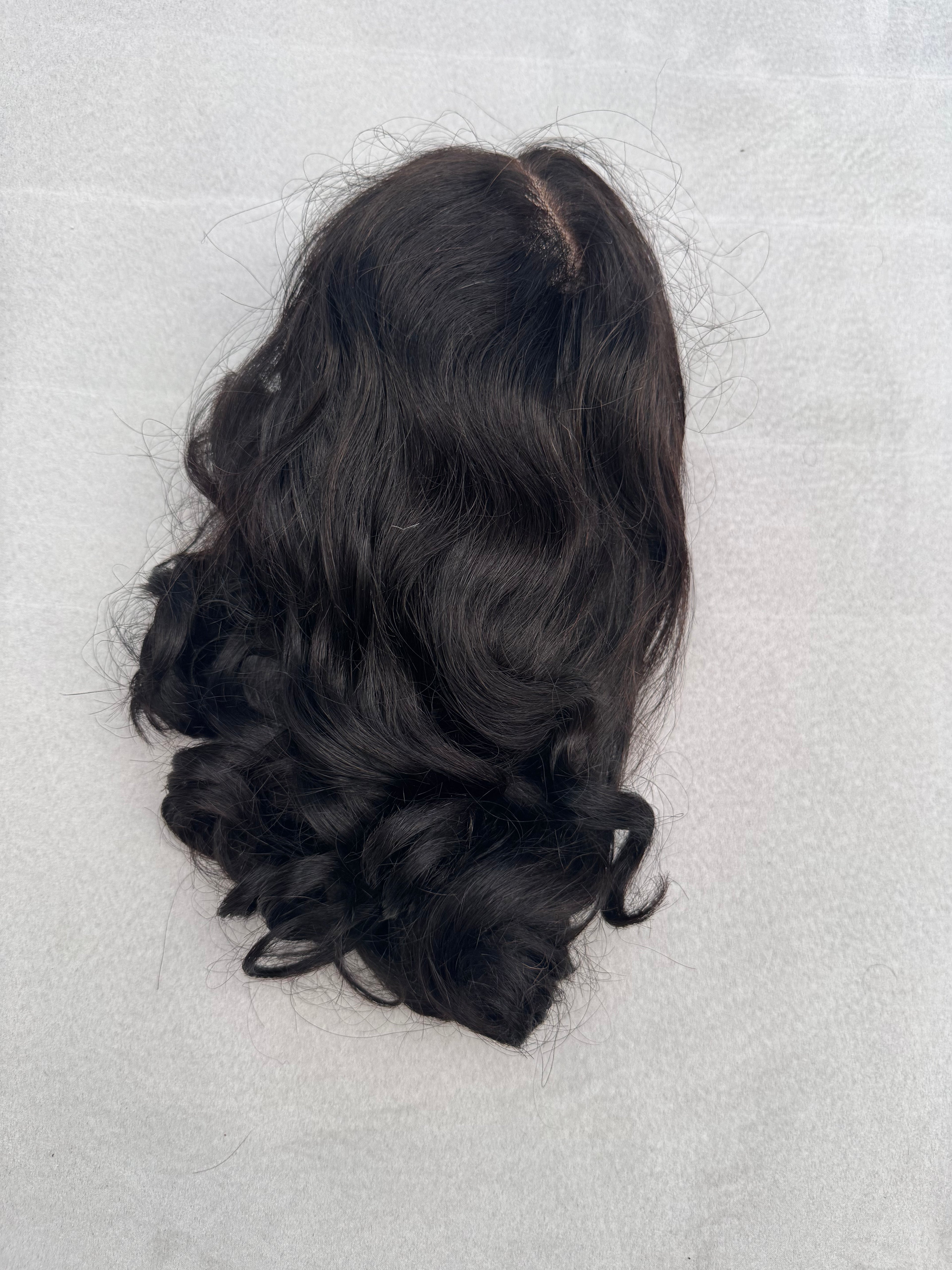 Luxe Bob Lace pruik